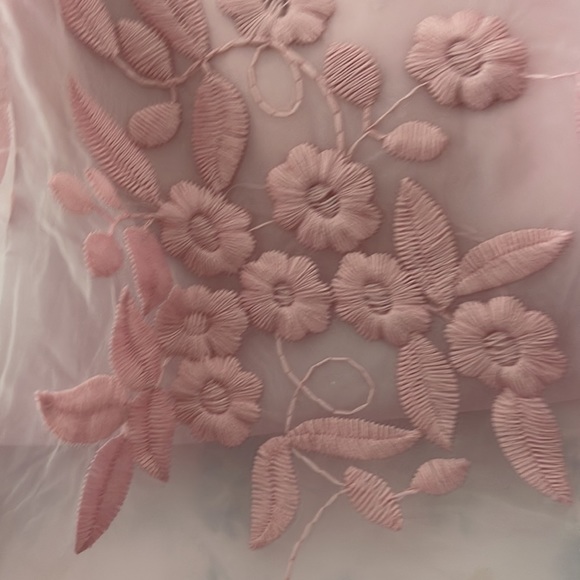 B Tween formal pink dress - Picture 6 of 6